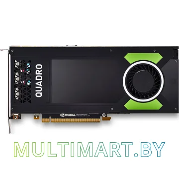 Видеокарта PNY NVIDIA Quadro P4000 8GB GDDR5 (VCQP4000-PB)